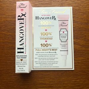 Too Faced Replenishing Face Primer